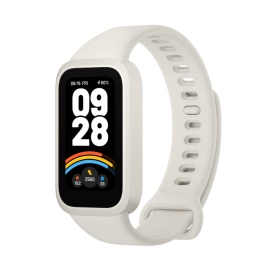 Смарт гривна Xiaomi Smart Band 9 Active, Beige White (BHR9441GL)