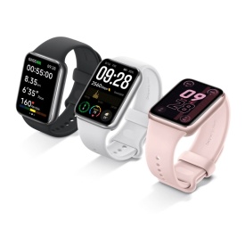 Смарт гривна Xiaomi Smart Band 9 Pro, Moonlight Silver (BHR8715GL)