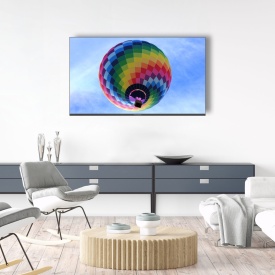 Телевизор Thomson 50", QLED, Google TV, Side Feet