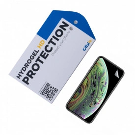 Удароустойчив Hydrogel HD протектор за Apple iPhone Xs