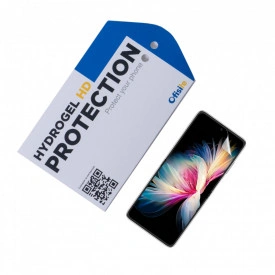 Удароустойчив Hydrogel HD протектор за Huawei P50 Pocket