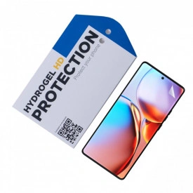 Удароустойчив Hydrogel HD протектор за Motorola Edge 40 Pro