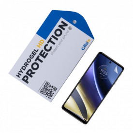 Удароустойчив Hydrogel HD протектор за дисплей на Motorola moto g51 5G