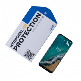 Удароустойчив Hydrogel HD протектор за Nokia G50