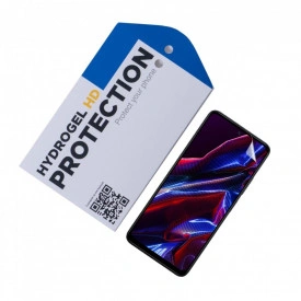Удароустойчив Hydrogel HD протектор за POCO X5 5G