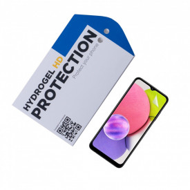 Удароустойчив Hydrogel HD протектор за Samsung Galaxy A03s