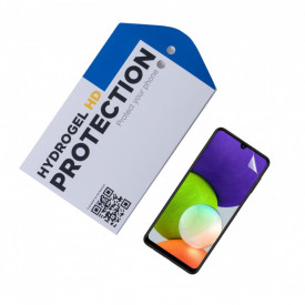 Удароустойчив Hydrogel HD протектор за дисплей на Samsung Galaxy A22