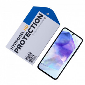 Удароустойчив Hydrogel HD протектор за Samsung Galaxy A55 5G