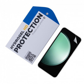 Удароустойчив Hydrogel HD протектор за Samsung Galaxy S23 FE