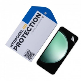 Удароустойчив Hydrogel HD протектор за Samsung Galaxy S23 FE