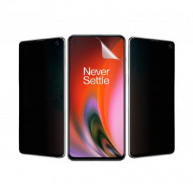 Удароустойчив Hydrogel HD протектор с Privacy покритие протектор за OnePlus Nord 2 5G