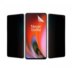 Удароустойчив Hydrogel HD протектор с Privacy покритие протектор за OnePlus Nord 2 5G