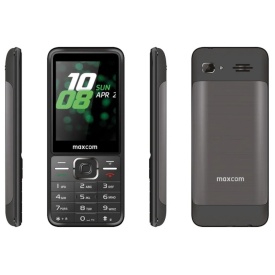 Мобилен телефон Maxcom Classic MM244 SE, Dual SIM
