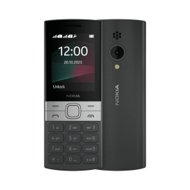 Мобилен телефон Nokia 150 (2023), Dual SIM, Black