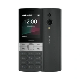 Мобилен телефон Nokia 150 (2023), Dual SIM, Black