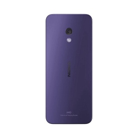 Мобилен телефон Nokia 235 4G (2025), Dual SIM, Лилав