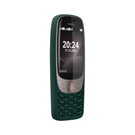 Мобилен телефон Nokia 6310 (2025), Dual SIM, Green