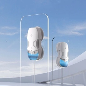 Робот за почистване на прозорци HUTT C6SE