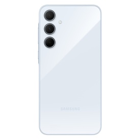 Смартфон Samsung Galaxy A35 5G, 128GB, 6GB RAM, Dual SIM, Ice Blue