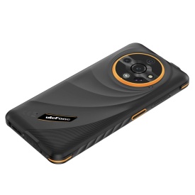 Смартфон Ulefone Armor X31 Pro, 256GB, 8GB RAM, Dual SIM, Few Orange