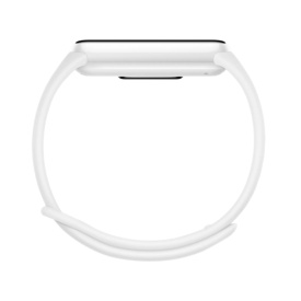 Смарт гривна Xiaomi Smart Band 10, Ceramic Edition Pearl White (BHR07Y5GL)