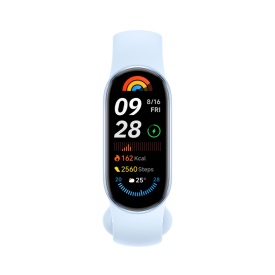 Смарт гривна Xiaomi Smart Band 9, Arctic Blue (BHR8346GL)