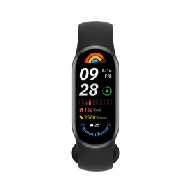 Смарт гривна Xiaomi Smart Band 9, Midnight Black (BHR8337GL)