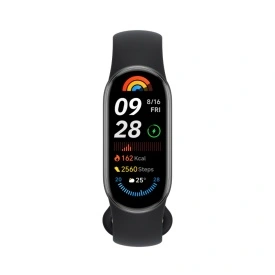 Смарт гривна Xiaomi Smart Band 9, Midnight Black (BHR8337GL)
