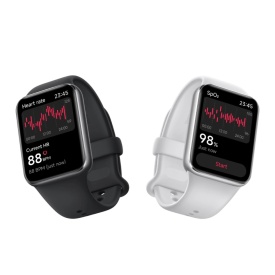 Смарт гривна Xiaomi Smart Band 9 Pro, Moonlight Silver (BHR8715GL)