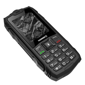 Удароустойчив мобилен телефон Hammer Rock, Dual SIM