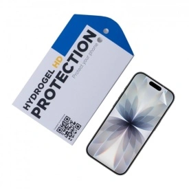 Удароустойчив Hydrogel HD протектор за Apple iPhone 17