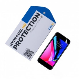 Удароустойчив Hydrogel HD протектор за Apple iPhone 8