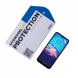 Удароустойчив Hydrogel HD протектор за Motorola moto e6s