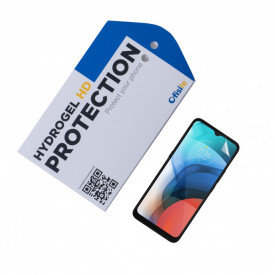 Удароустойчив Hydrogel HD протектор за Motorola moto e7