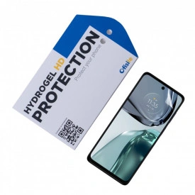 Удароустойчив Hydrogel HD протектор за Motorola moto g62 5G