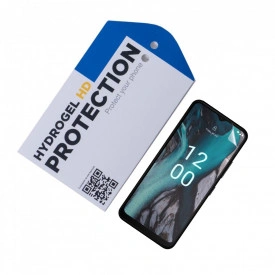 Удароустойчив Hydrogel HD протектор за Nokia C22