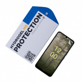 Удароустойчив Hydrogel HD протектор за дисплей на Удароустойчив Hydrogel HD протектор за Nokia C31