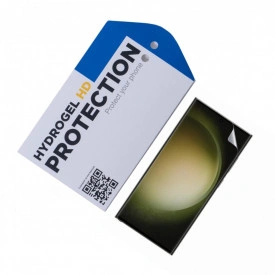 Удароустойчив Hydrogel HD протектор за Samsung Galaxy S23 Ultra