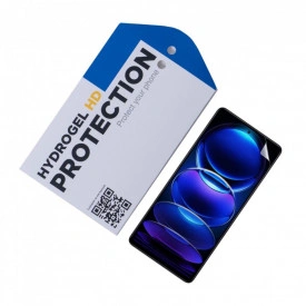 Удароустойчив Hydrogel HD протектор за Xiaomi Redmi Note 12 Pro