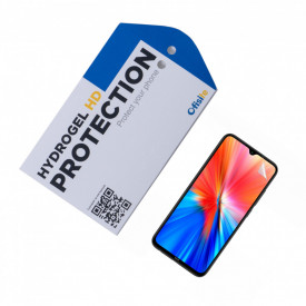 Удароустойчив Hydrogel HD протектор за дисплей на Xiaomi Redmi Note 8 2021