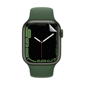 Удароустойчив Hydrogel HD протектор с антибактериално покритие за Apple Watch Series 7