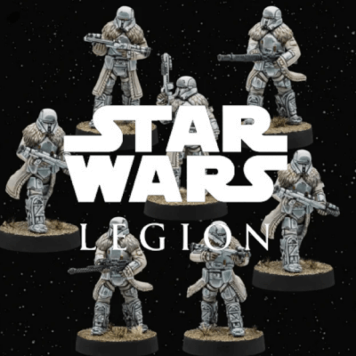 Star Wars Legion