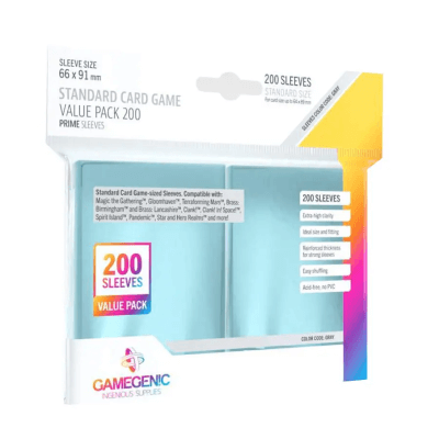 Boardgaming Sleeves