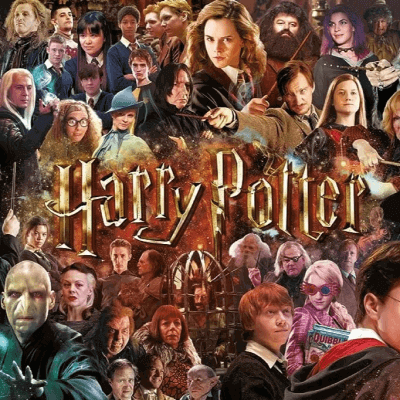 Harry Potter