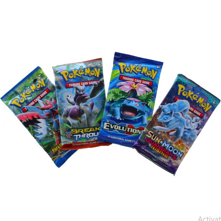 PKM Boosters