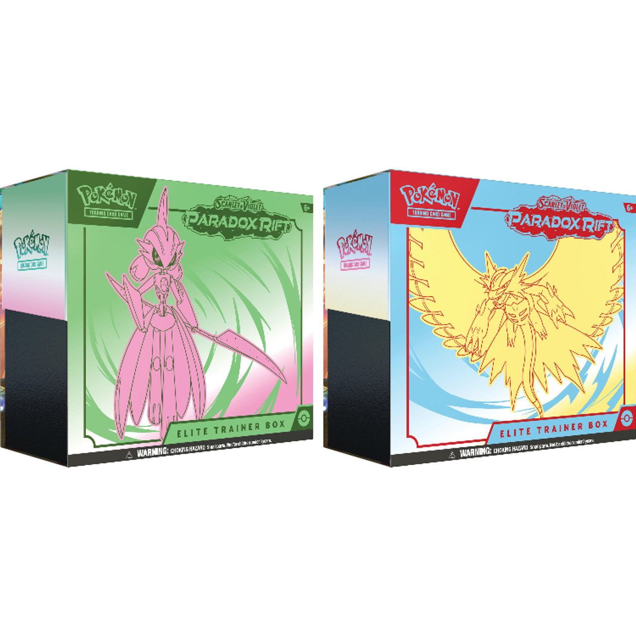 Elite Trainer Box