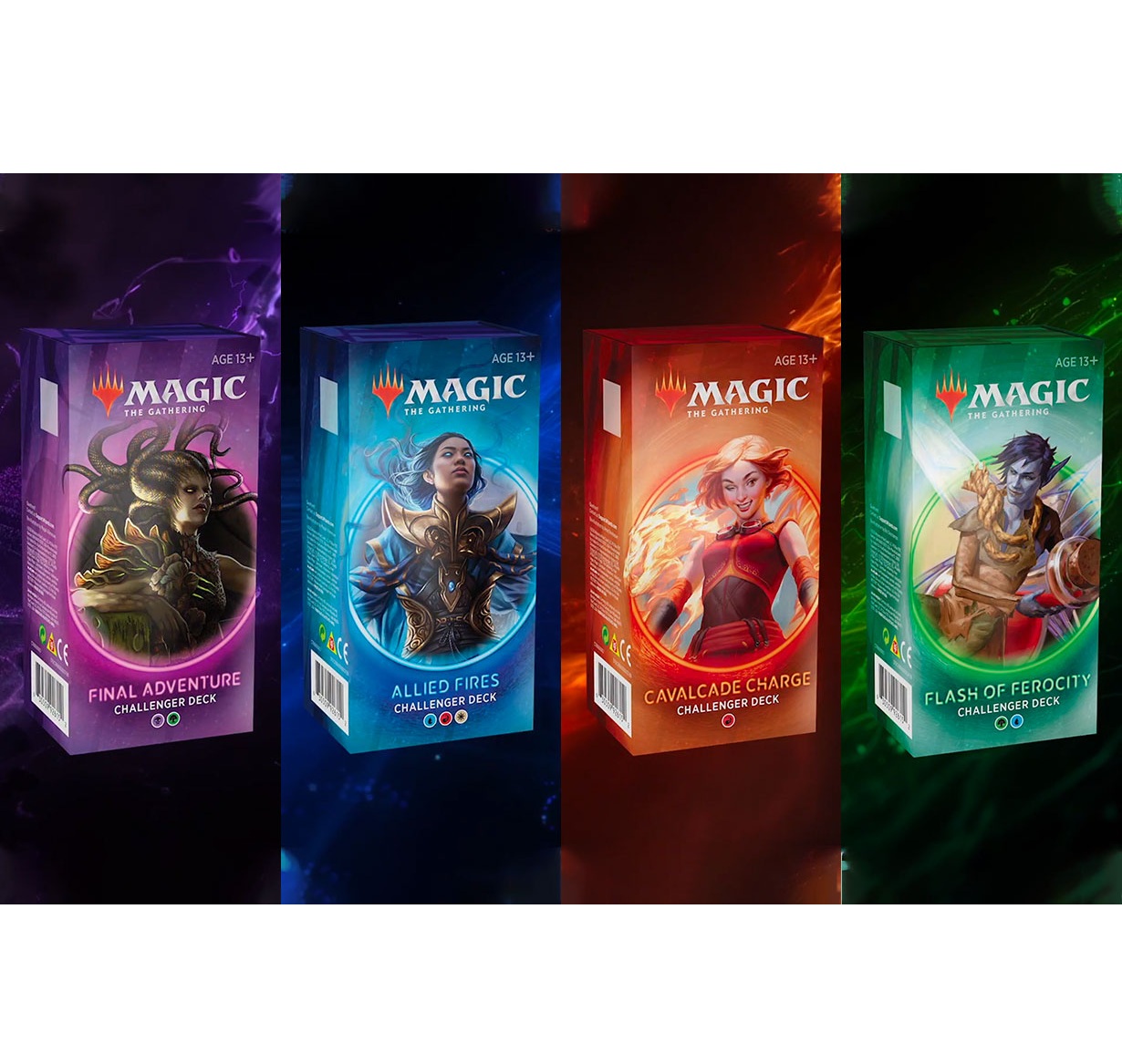 Magic: The Gathering Products