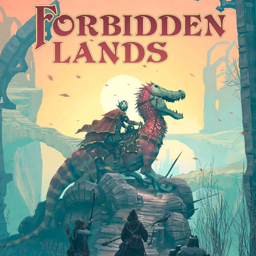 Forbidden Lands