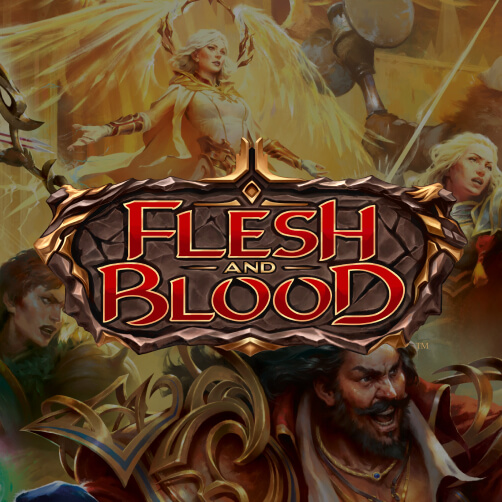 Flesh & Blood