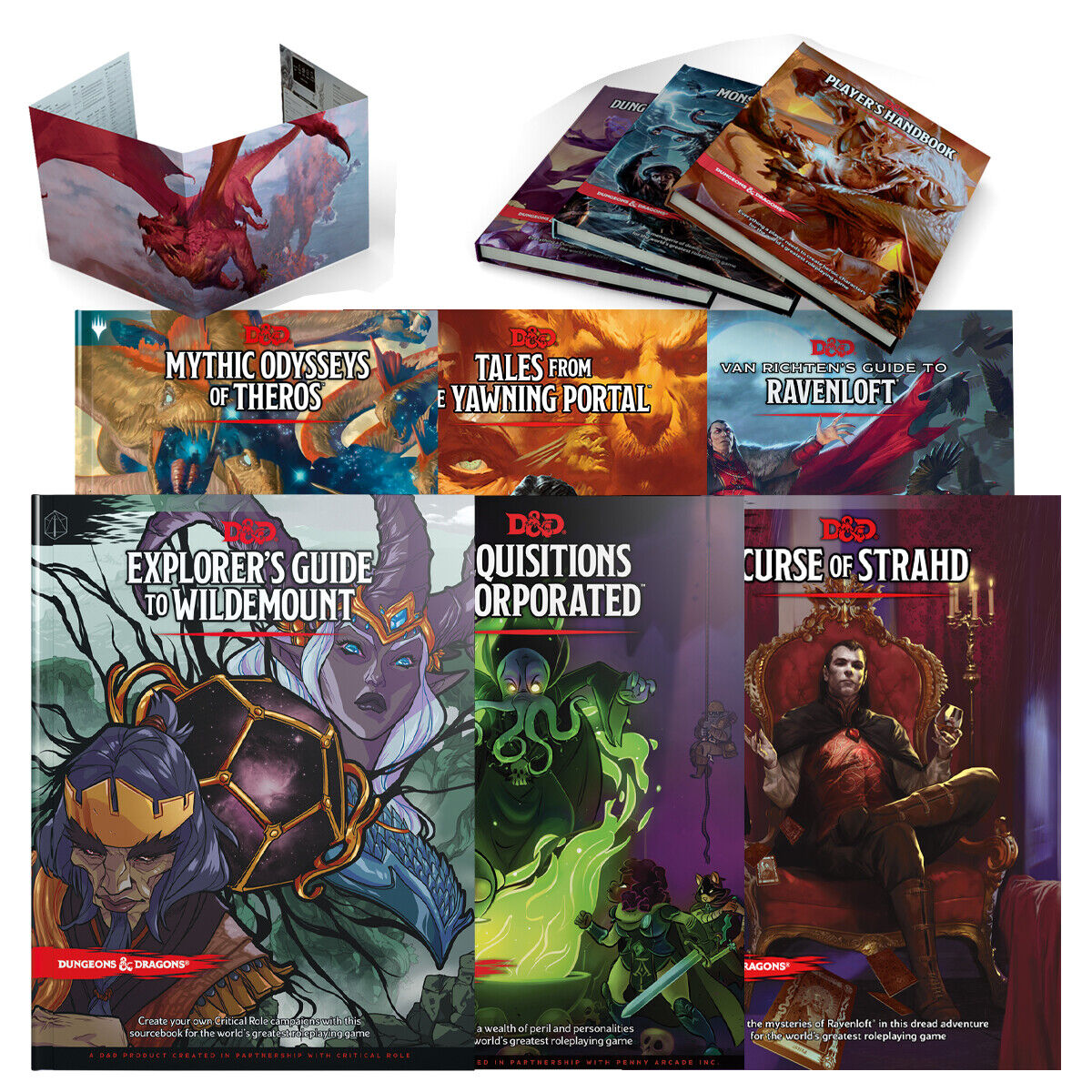 Roleplay Books